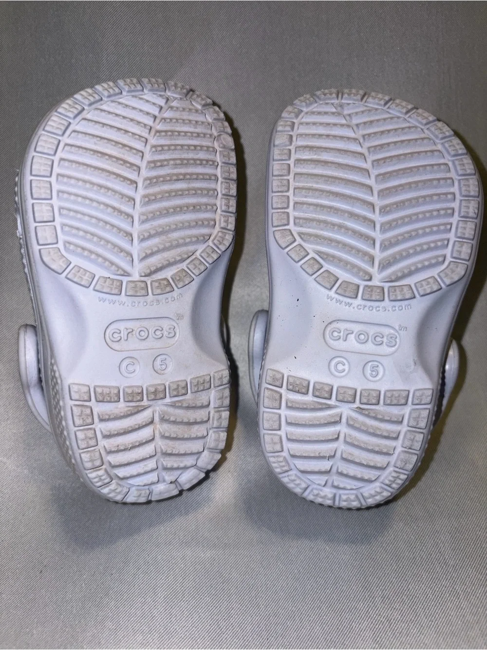 Crocs Toddler Unisex Classic High Shine Clog Dreamscape size 5